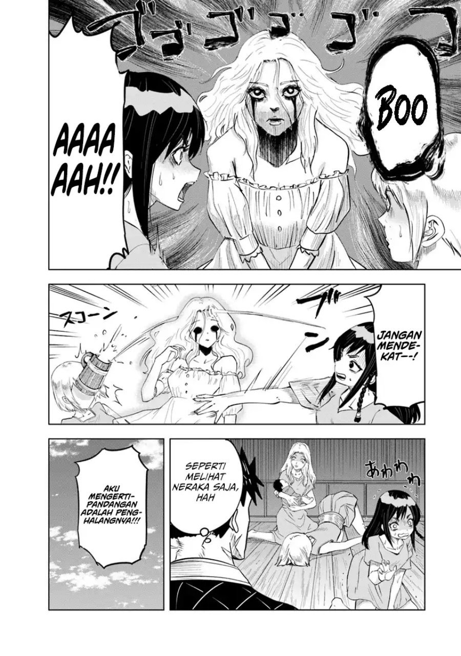 Oukoku E Tsuzuku Michi Chapter 91 Bahasa Indonesia